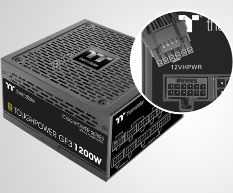 Toughpower GF3 1200W Gold Power Supply